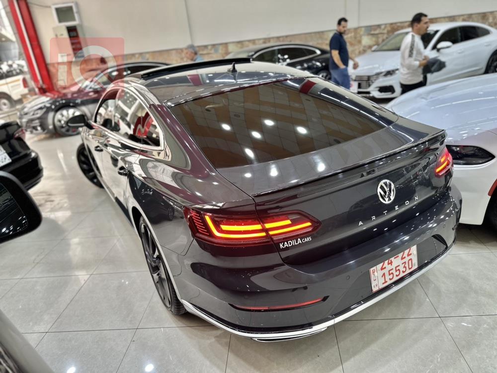 ڤۆڵکسواگن ئارتیۆن